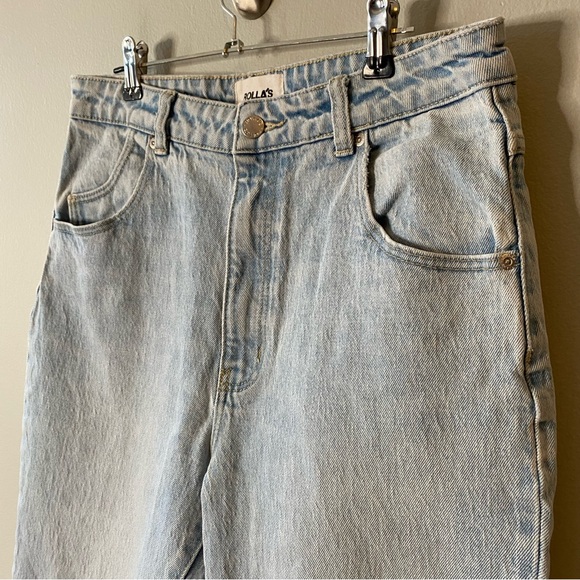 ROLLA’s Dusters High Rise Slim Jeans - Picture 4 of 10